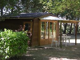 Camping Le Petit Lion - Lodges Bois