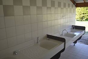 Camping Le Petit Lion - Lodges Bois