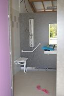 Camping Le Petit Lion - Lodges Bois