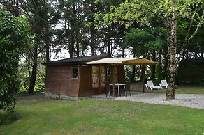 Camping Le Petit Lion - Lodges Bois