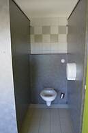 Camping Le Petit Lion - Lodges Bois