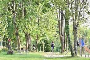 Camping Le Petit Lion - Lodges Bois