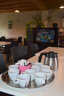 Camping Le Petit Lion - Lodges Bois