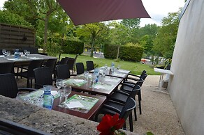 Camping Le Petit Lion - Lodges Bois