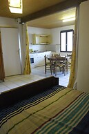 Camping Le Petit Lion - Gites