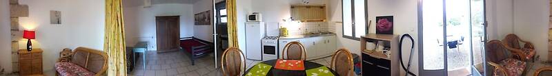 Camping Le Petit Lion - Gites