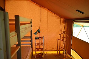Camping Le Petit Lion - Tente Safari