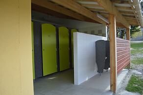 Camping Le Petit Lion - Tente Safari