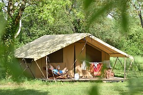 Camping Le Petit Lion - Tente Safari