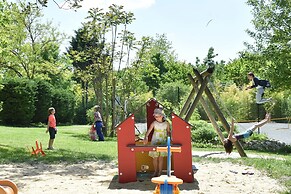 Camping Le Petit Lion - Tente Safari