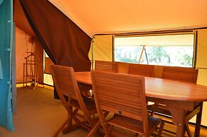 Camping Le Petit Lion - Tente Safari