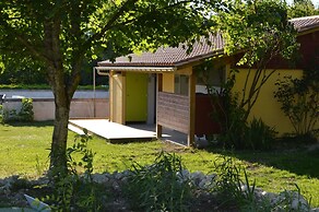 Camping Le Petit Lion - Tente Safari
