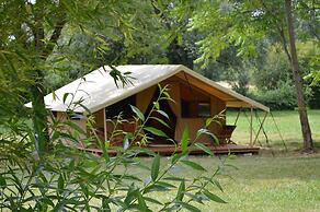 Camping Le Petit Lion - Tente Safari