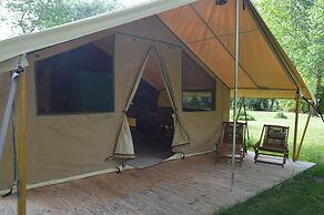 Camping Le Petit Lion - Tente Safari