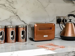 Cooleens- Chic 1-bedroom Apt. in North Berwick