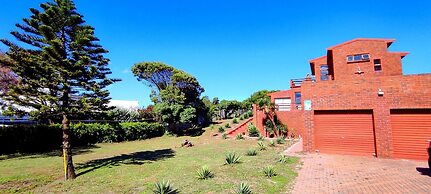 Beachfront Villa Africa Queen Jeffreys