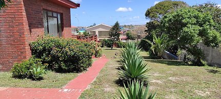 Beachfront Villa Africa Queen Jeffreys