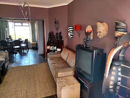 Beachfront Villa Africa Queen Jeffreys