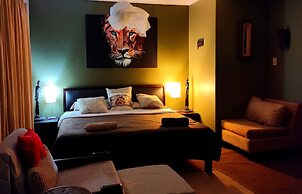 Beachfront Villa Africa Queen Jeffreys