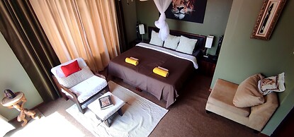 Beachfront Villa Africa Queen Jeffreys