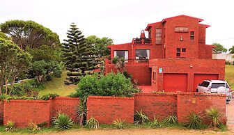 Beachfront Villa Africa Queen Jeffreys