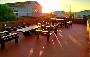 Beachfront Villa Africa Queen Jeffreys