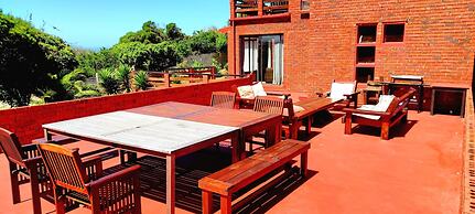 Beachfront Villa Africa Queen Jeffreys