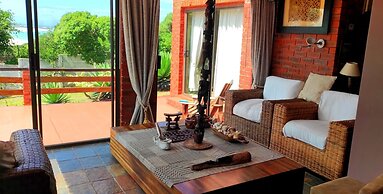 Beachfront Villa Africa Queen Jeffreys