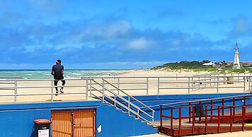 Beachfront Villa Africa Queen Jeffreys