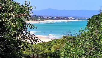 Beachfront Villa Africa Queen Jeffreys