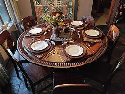 Beachfront Villa Africa Queen Jeffreys