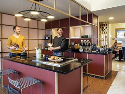Aparthotel Adagio Paris Nation