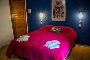 Pousada Cabanas no Mundo