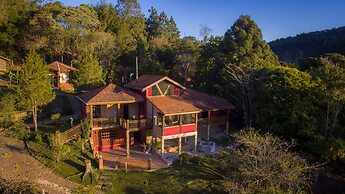 Pousada Cabanas no Mundo