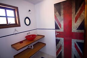 Pousada Cabanas no Mundo