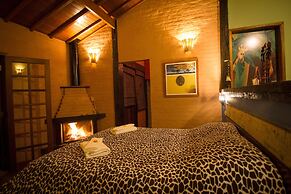 Pousada Cabanas no Mundo