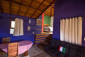 Pousada Cabanas no Mundo