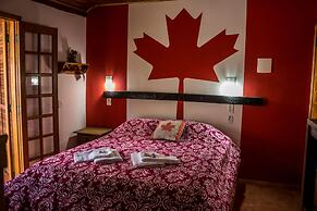 Pousada Cabanas no Mundo