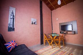 Pousada Cabanas no Mundo