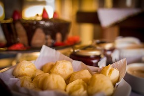 Pousada Cabanas no Mundo