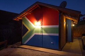 Pousada Cabanas no Mundo