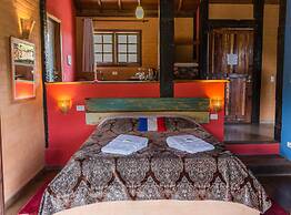 Pousada Cabanas no Mundo