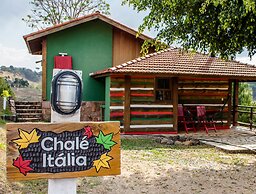 Pousada Cabanas no Mundo