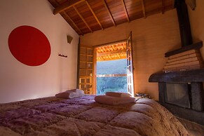 Pousada Cabanas no Mundo