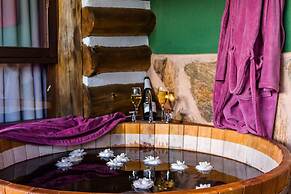 Pousada Cabanas no Mundo