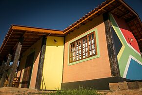 Pousada Cabanas no Mundo