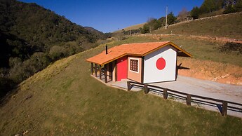 Pousada Cabanas no Mundo