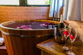 Pousada Cabanas no Mundo