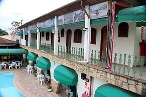 Hotel Chalé São Jorge