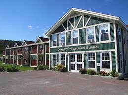 Grenfell Heritage Hotel & Suites